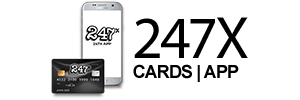 247 Crypto Debit Cards