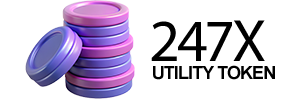 247X token